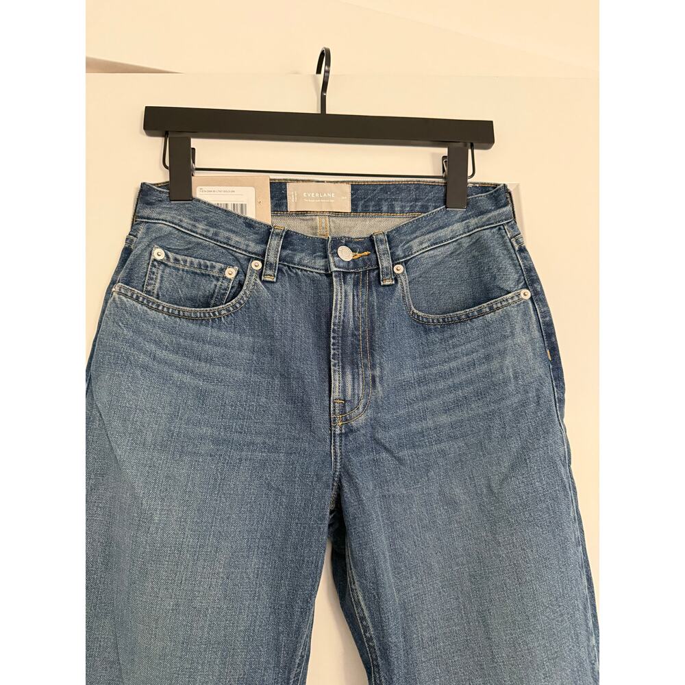 $118 New Everlane Super Soft Relaxed Jean - Size 26 - Picture 5 of 13